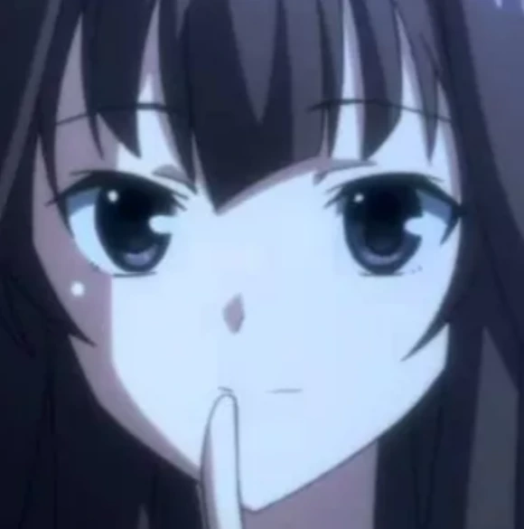 Shhh emote