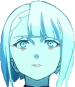 lucyGomen emote