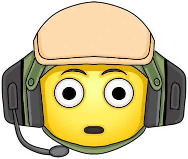 SoldierWUT emote