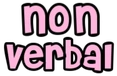 nonverbal emote