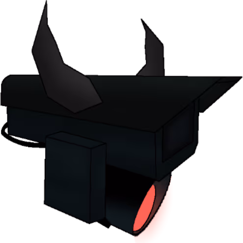 DemonCameraman emote