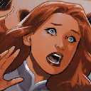 starfire_yell emote