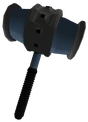 BanHammer emote