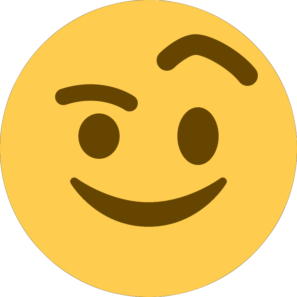 hehehe emote