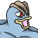 Machamp emote