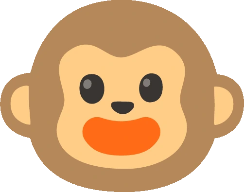 Woozy_Monkey emote