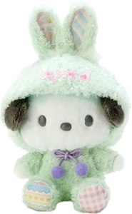 plushy static emote