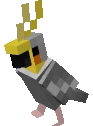 minecraft_yellowbird emote