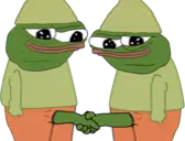 DankHandshake emote