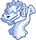 Ghostcowplant emote