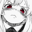 a_blush emote