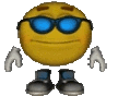 JoeCool animated emote