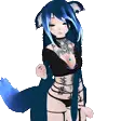 WolfDance emote