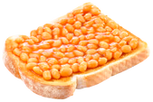 BeansOnToast emote