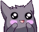 GengarAww emote