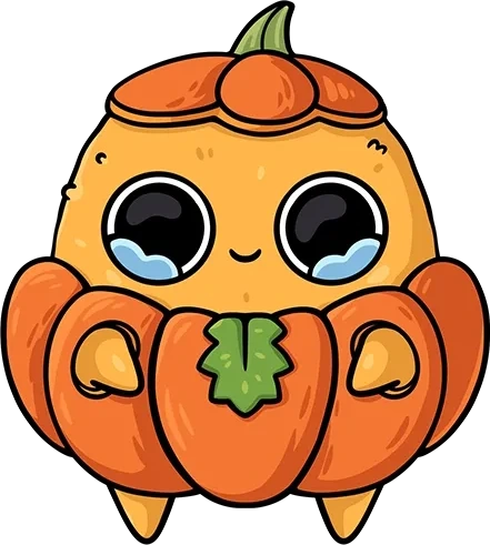 Costume_Pumpkin emote
