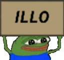 Illo animated emote
