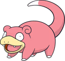 Slowpoke emote