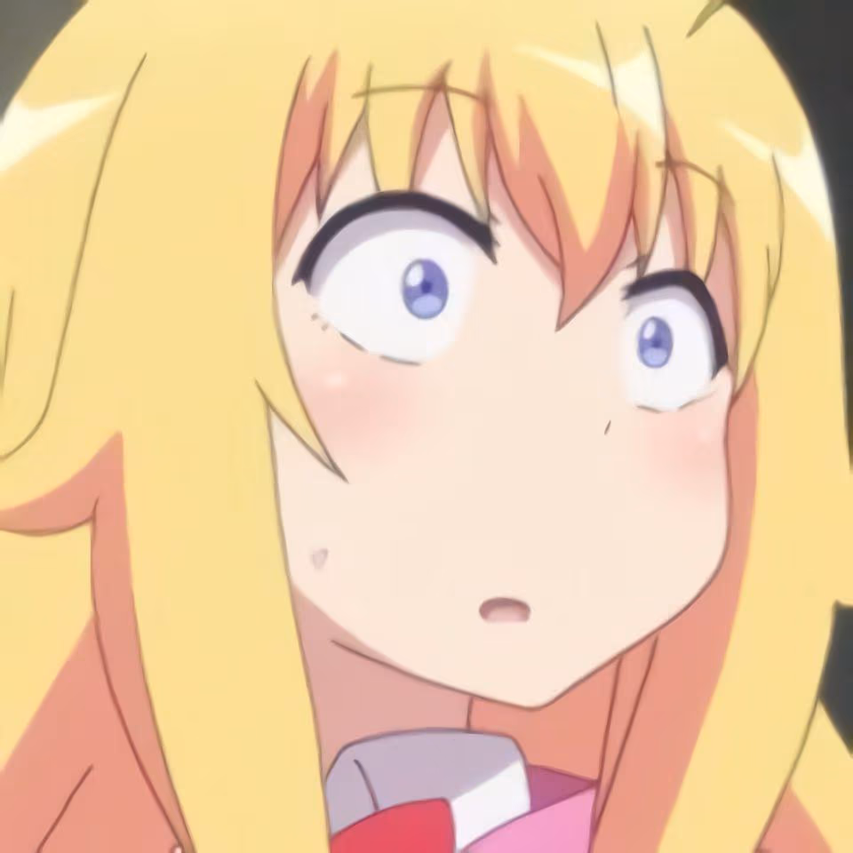 Gabriel_Surprised sticker