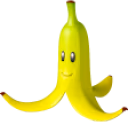 Banana emote