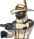DoubleCyphersRight emote