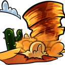 Sand emote