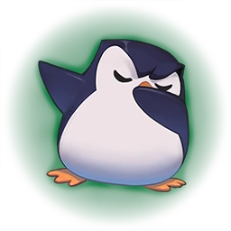 DabbingPengu emote