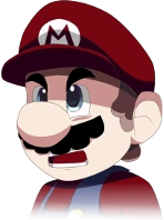Mario_Pissed emote