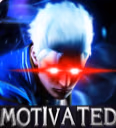 MOTIVATED emote