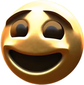 Happy emote