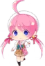DGF_MomoFar emote
