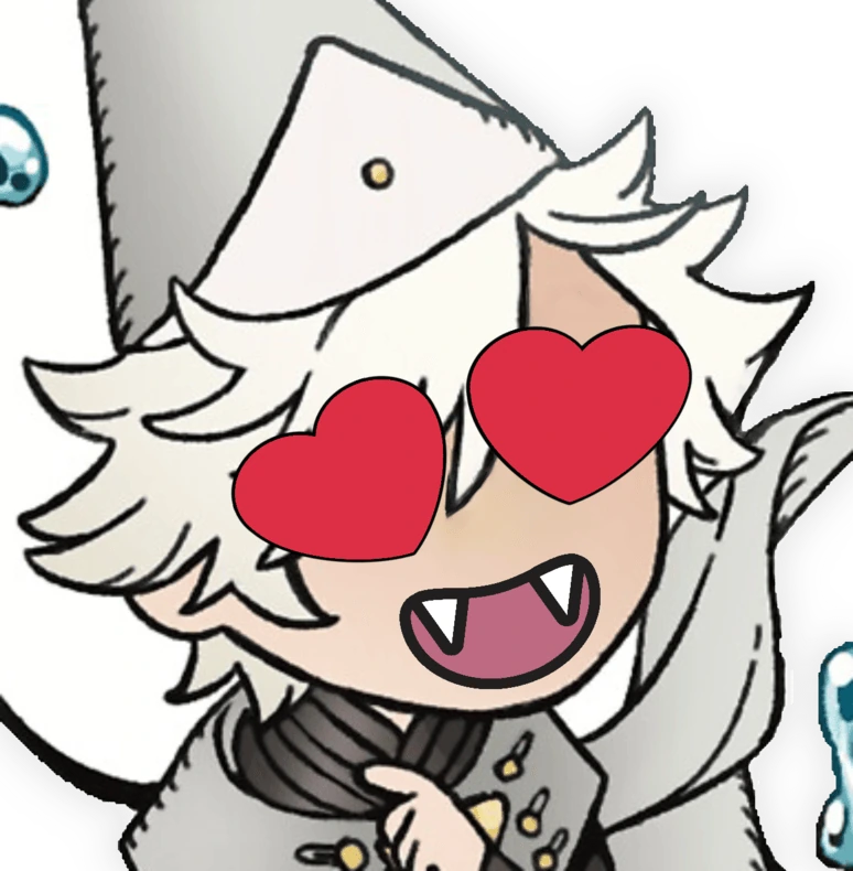 Qifrey_LoveFangs emoji