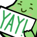 yay_sign_bean emote
