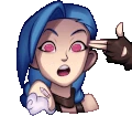 JinxDead emoji