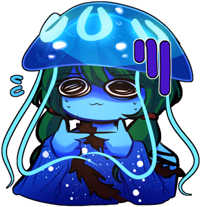 Panic emote