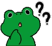 FrogQuestion emote