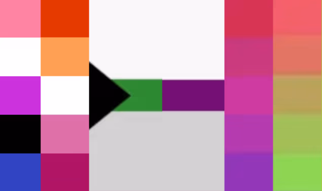 myLGBTQflag emote
