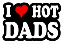 HEARTHOTDADS emote