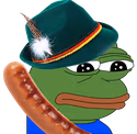 FeelsGerman emote