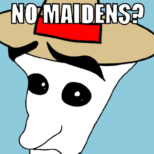 Ryan_No_Maidens static emote