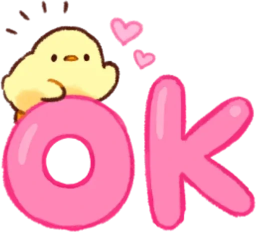 ChickOK emote