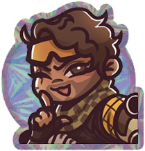 WittySelfie static emote