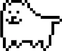 annoyingDog emote