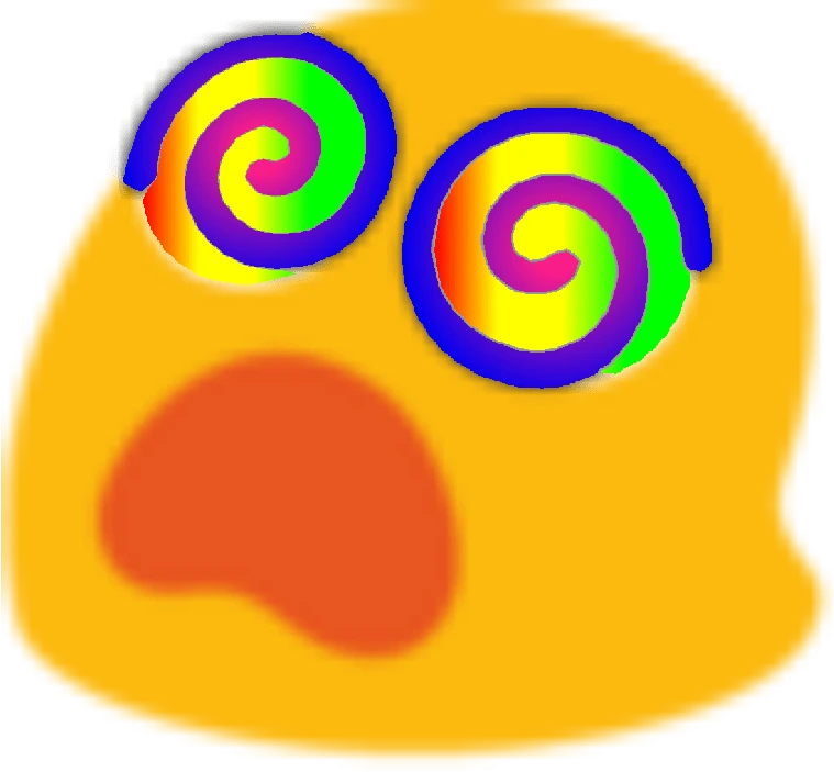 TrippyBlob emote
