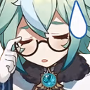 sucroseSweat emote