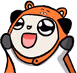 PandaUmaru emote