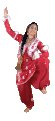 IndianJam animated emote