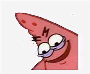 Patrick emote