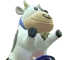 cowCheer emote