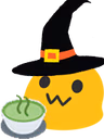 blobwitchtea emote